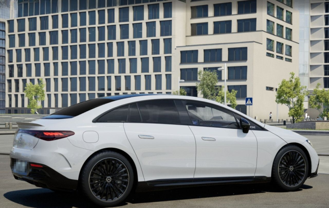 Mercedes-Benz EQE 300 AMG/Night/Premium+/Airmatic/Pano/HuD/Dis foto 20