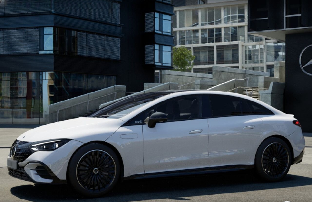 Mercedes-Benz EQE 300 AMG/Night/Premium+/Airmatic/Pano/HuD/Dis foto 3