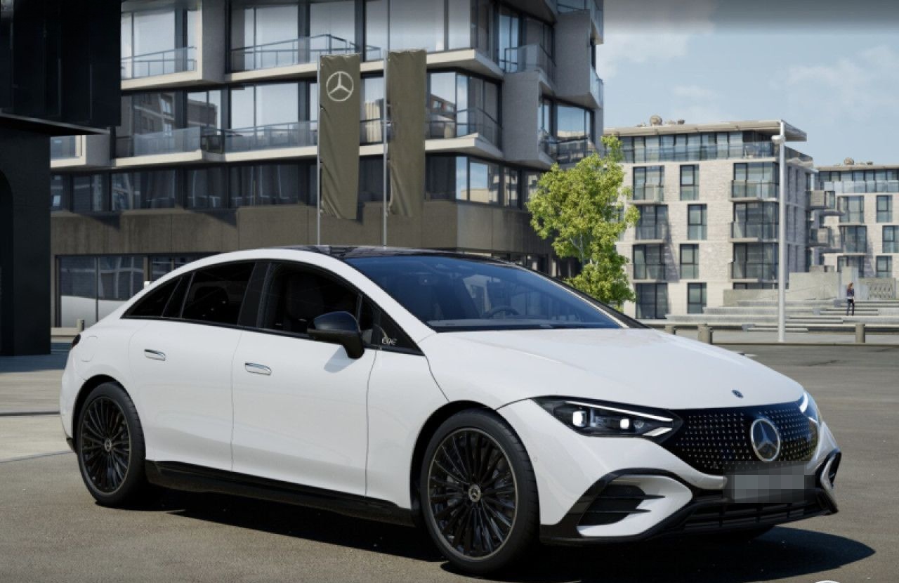 Mercedes-Benz EQE 300 AMG/Night/Premium+/Airmatic/Pano/HuD/Dis foto 21