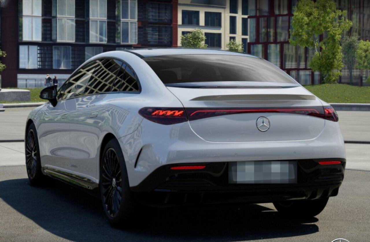 Mercedes-Benz EQE 300 AMG/Night/Premium+/Airmatic/Pano/HuD/Dis foto 23