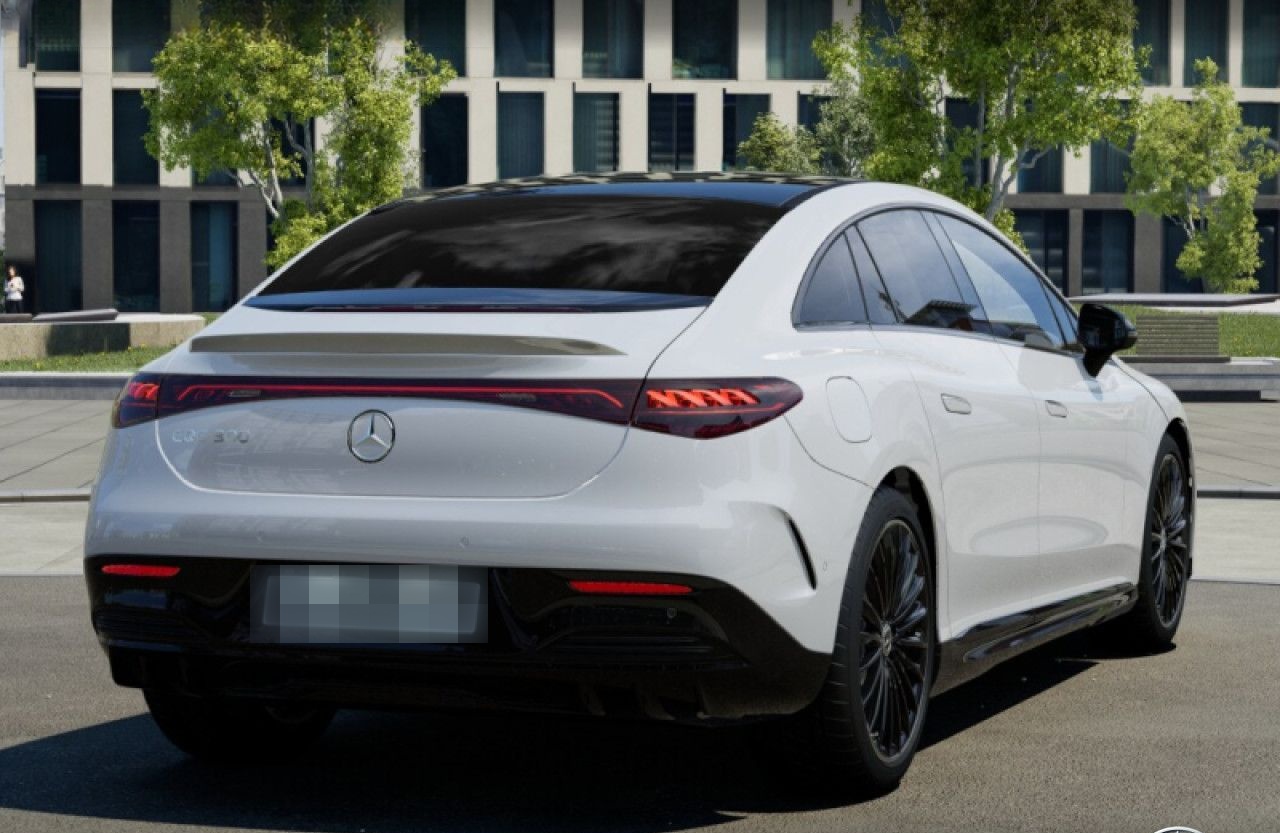 Mercedes-Benz EQE 300 AMG/Night/Premium+/Airmatic/Pano/HuD/Dis foto 5
