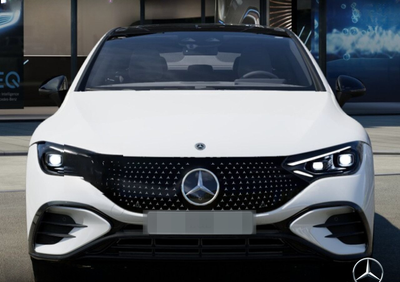 Mercedes-Benz EQE 300 AMG/Night/Premium+/Airmatic/Pano/HuD/Dis foto 8