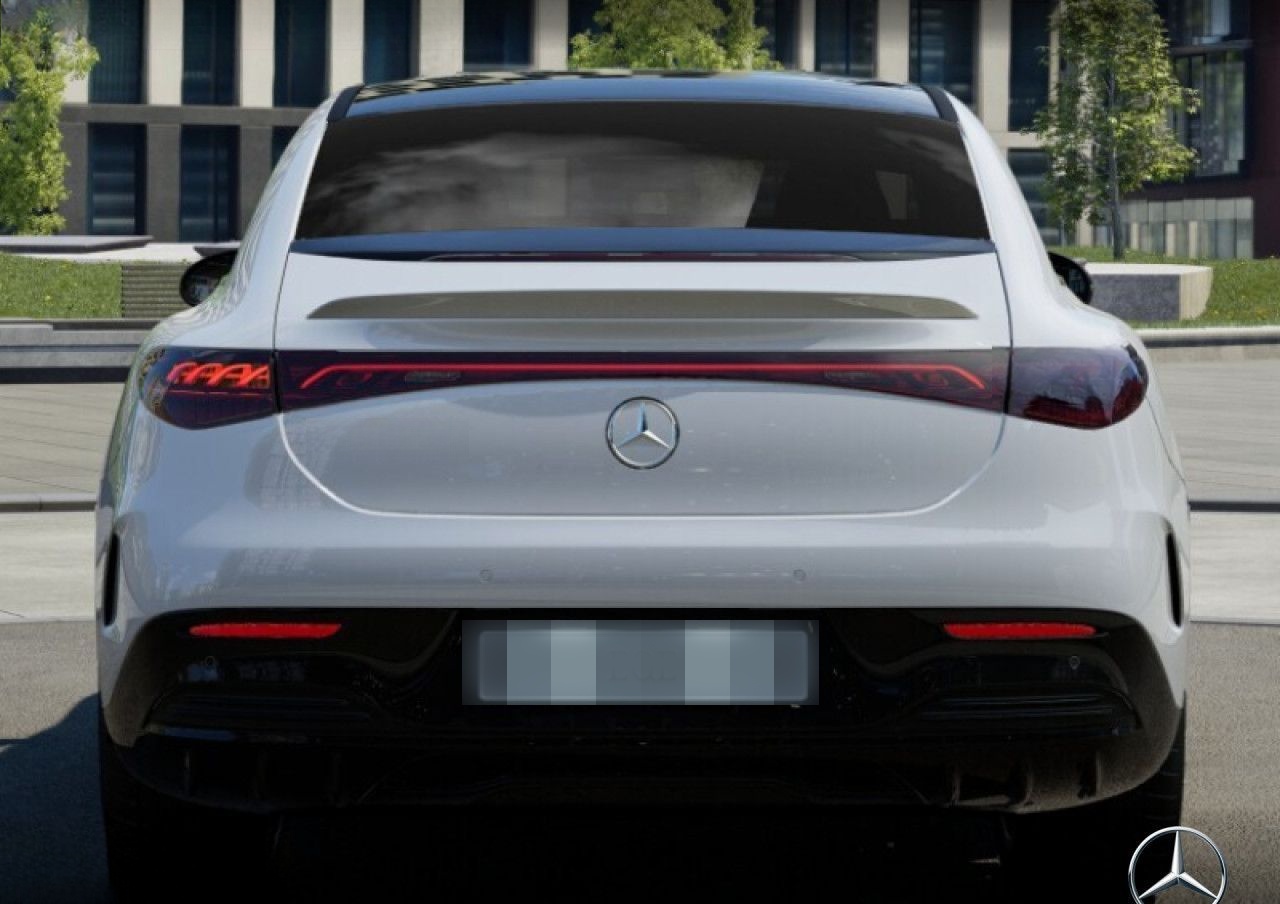 Mercedes-Benz EQE 300 AMG/Night/Premium+/Airmatic/Pano/HuD/Dis foto 9