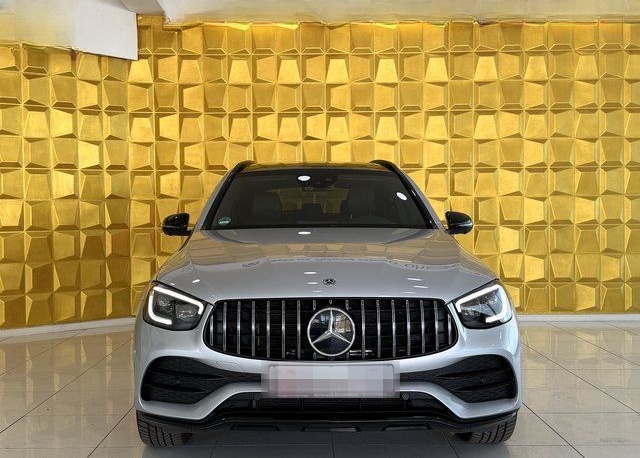 Mercedes-Benz GLC43 AMG 4Matic *MEMORY*PANO*360CAM*STANDHZ*SHZ foto 2