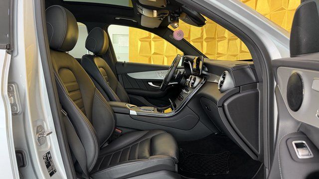 Mercedes-Benz GLC43 AMG 4Matic *MEMORY*PANO*360CAM*STANDHZ*SHZ foto 17