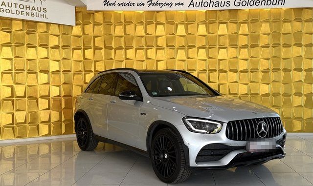 Mercedes-Benz GLC43 AMG 4Matic *MEMORY*PANO*360CAM*STANDHZ*SHZ foto 3
