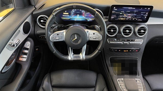 Mercedes-Benz GLC43 AMG 4Matic *MEMORY*PANO*360CAM*STANDHZ*SHZ foto 23