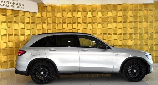 Mercedes-Benz GLC43 AMG 4Matic *MEMORY*PANO*360CAM*STANDHZ*SHZ foto 4