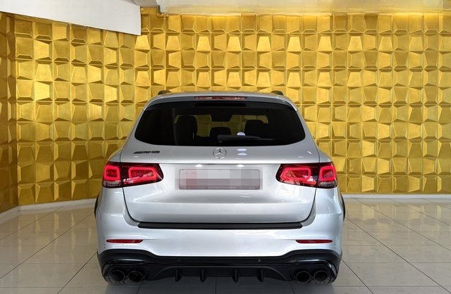 Mercedes-Benz GLC43 AMG 4Matic *MEMORY*PANO*360CAM*STANDHZ*SHZ foto 6