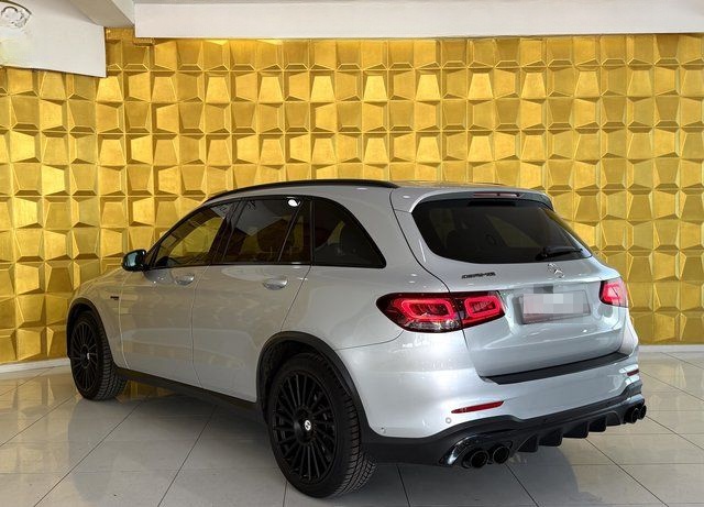 Mercedes-Benz GLC43 AMG 4Matic *MEMORY*PANO*360CAM*STANDHZ*SHZ foto 10