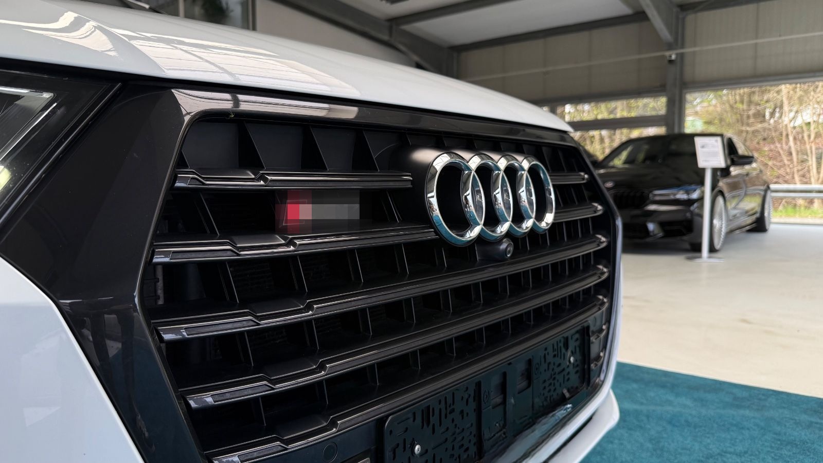 Audi SQ7 4.0 TDI quattro*7-Sitzer*3xS-Line*Pano*360 K foto 20
