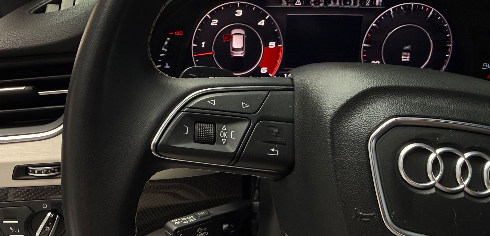 Audi SQ7 4.0 TDI quattro*7-Sitzer*3xS-Line*Pano*360 K foto 25