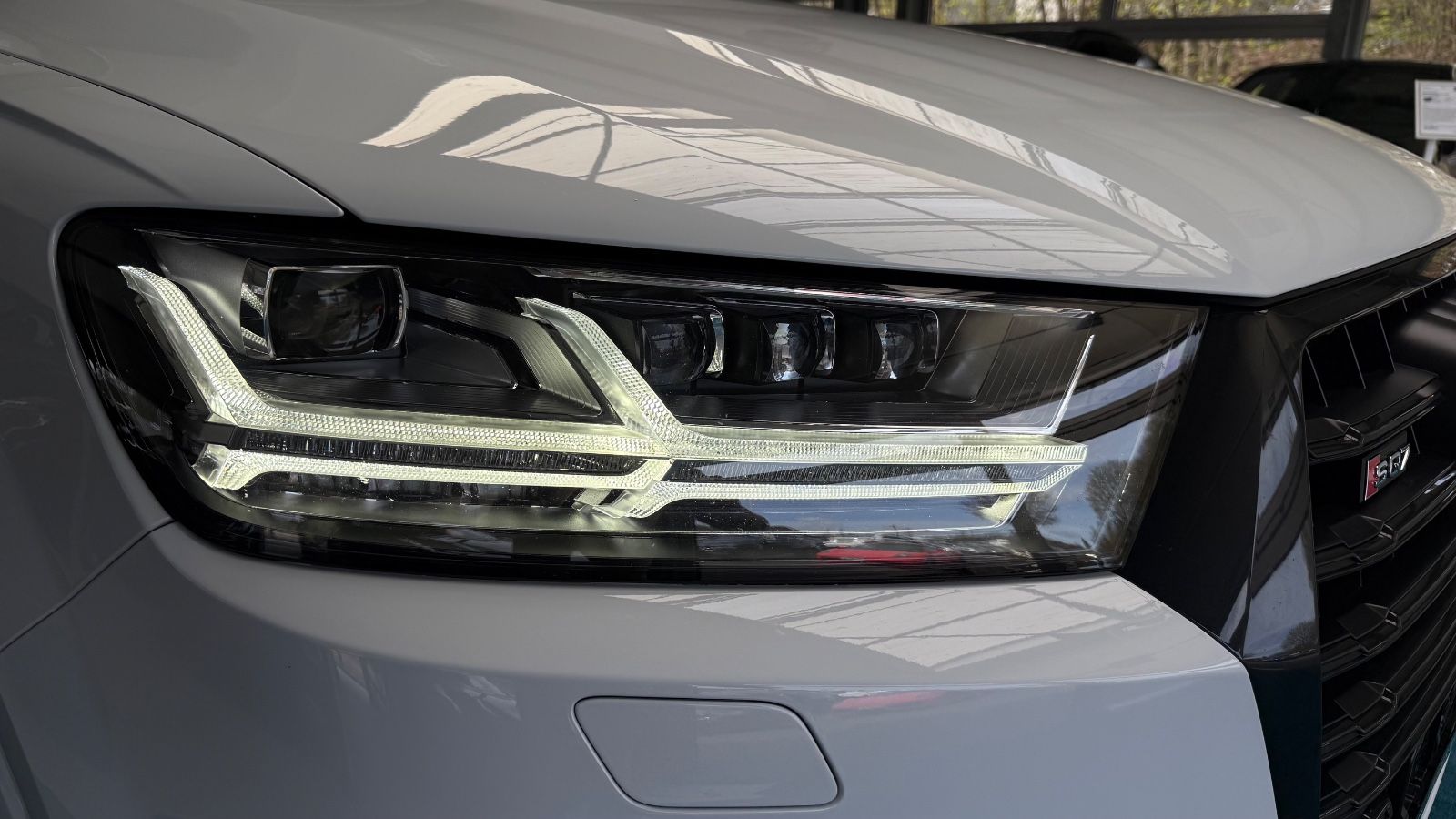 Audi SQ7 4.0 TDI quattro*7-Sitzer*3xS-Line*Pano*360 K foto 7