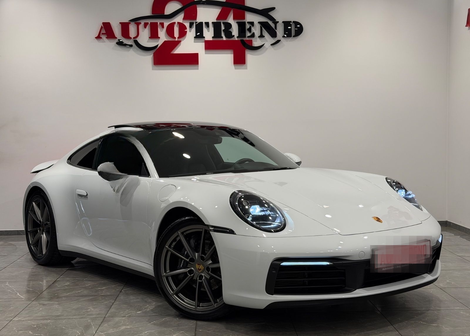 Porsche 911 Carrera 992 Coupe SPORT-CHRONO-4-Rohr-Optik foto 2