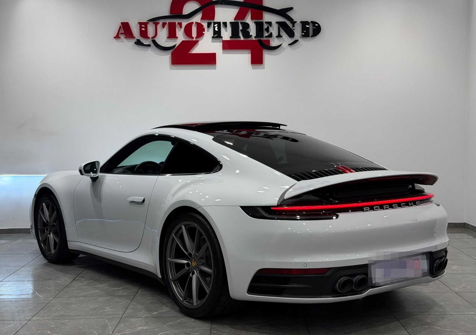 Porsche 911 Carrera 992 Coupe SPORT-CHRONO-4-Rohr-Optik foto 12
