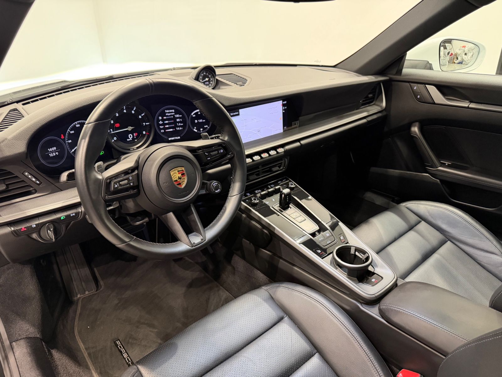 Porsche 911 Carrera 992 Coupe SPORT-CHRONO-4-Rohr-Optik foto 20