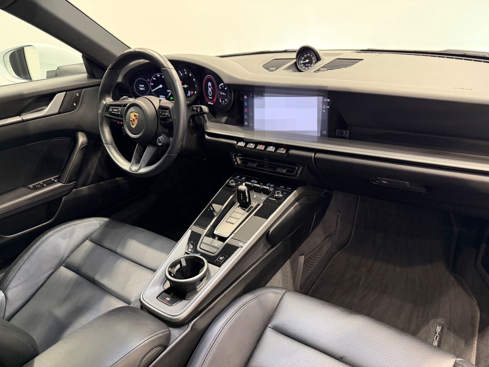 Porsche 911 Carrera 992 Coupe SPORT-CHRONO-4-Rohr-Optik foto 23
