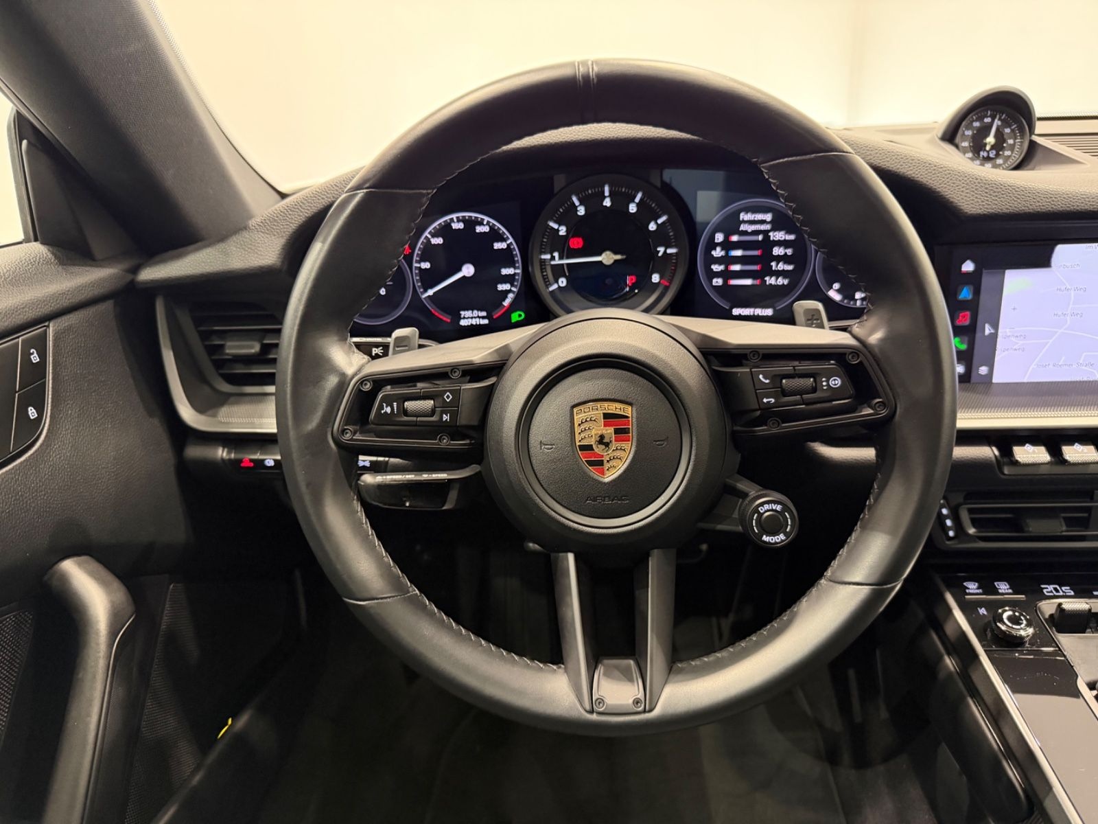 Porsche 911 Carrera 992 Coupe SPORT-CHRONO-4-Rohr-Optik foto 25