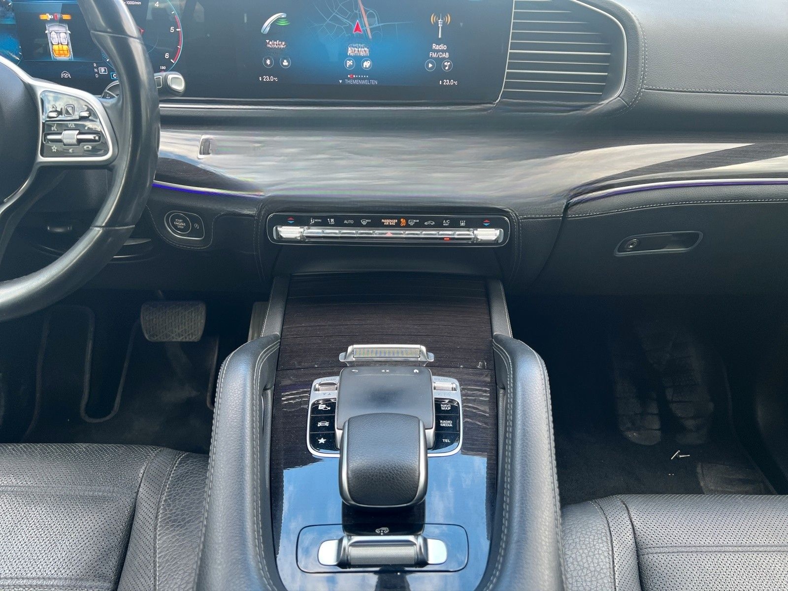 Mercedes-Benz GLE 300 d 4Matic 9G-TRONIC+MASSAGE+360°KAMERA+AH foto 11