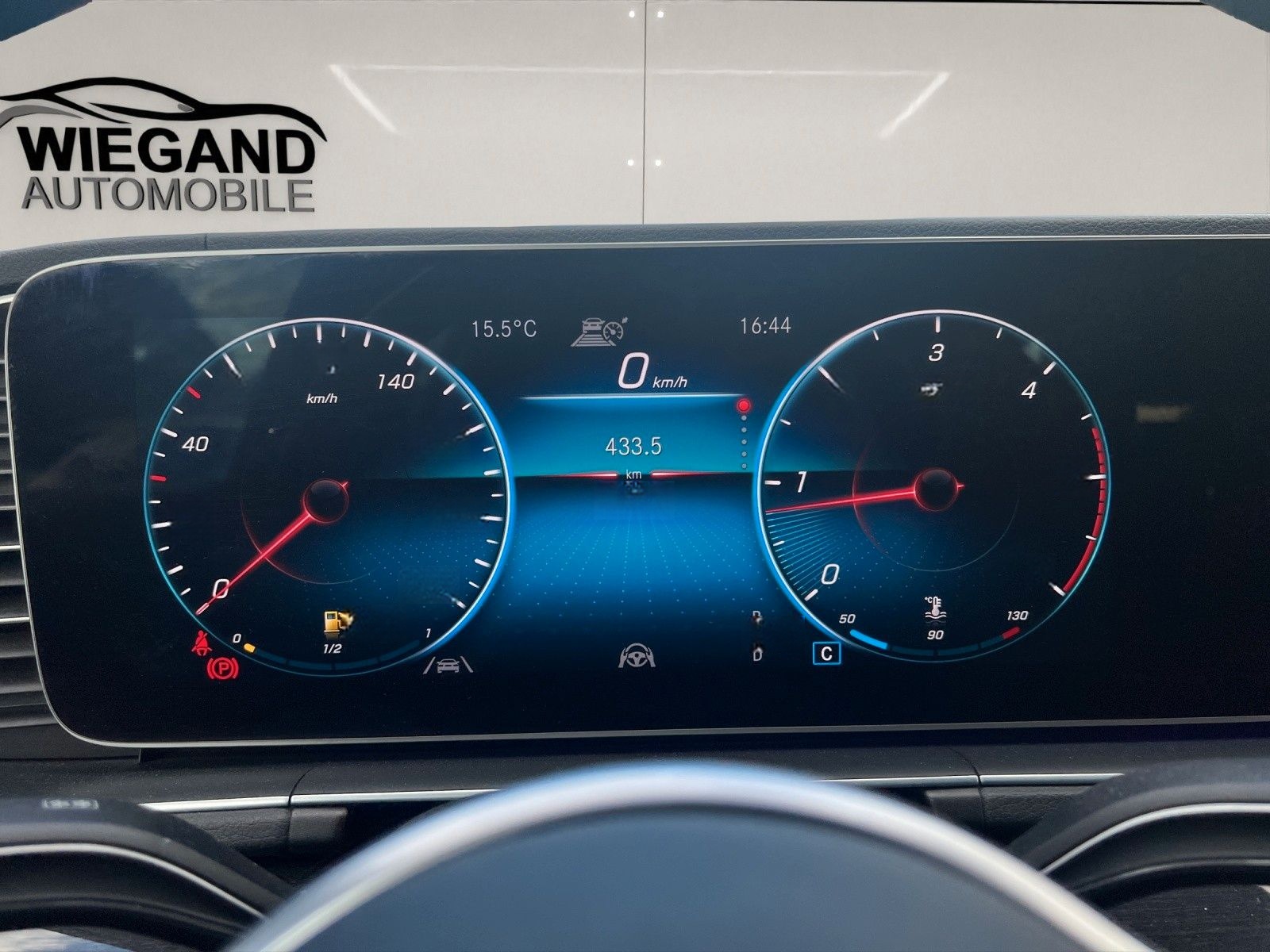 Mercedes-Benz GLE 300 d 4Matic 9G-TRONIC+MASSAGE+360°KAMERA+AH foto 13