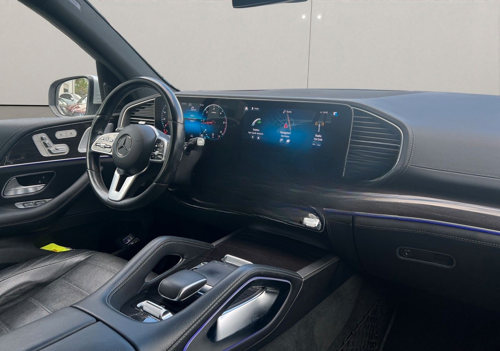 Mercedes-Benz GLE 300 d 4Matic 9G-TRONIC+MASSAGE+360°KAMERA+AH foto 14