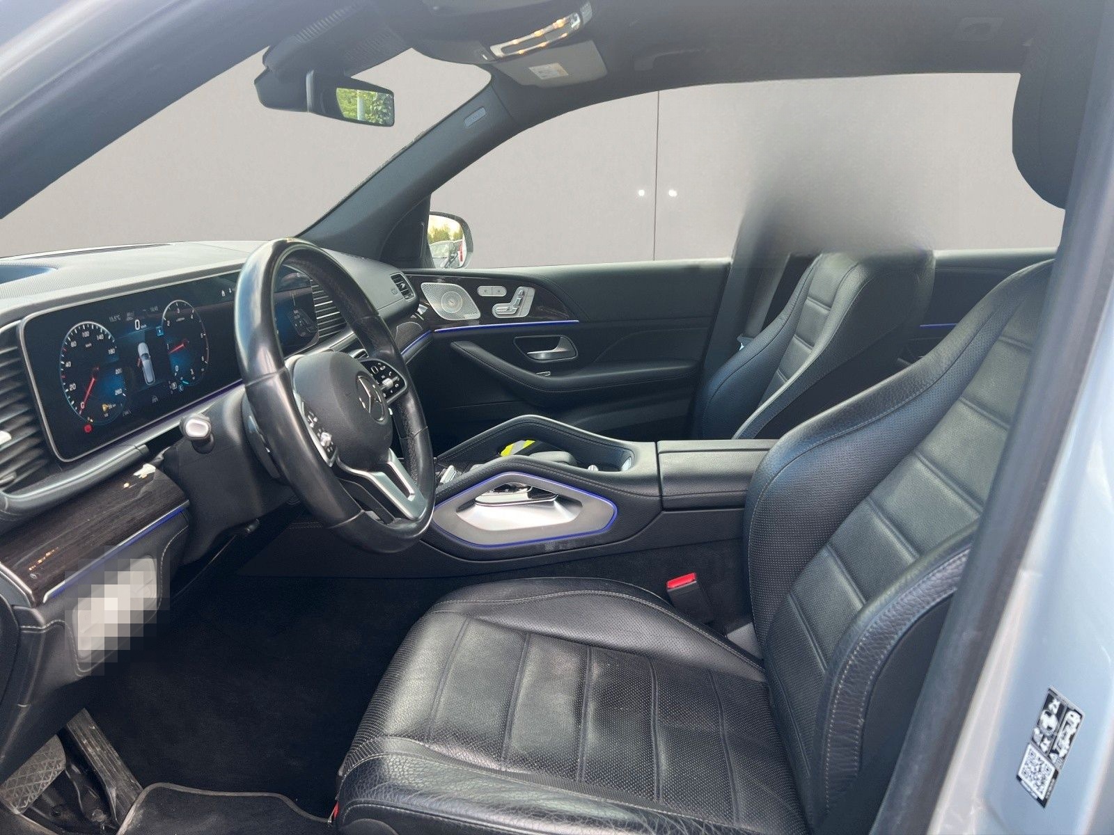 Mercedes-Benz GLE 300 d 4Matic 9G-TRONIC+MASSAGE+360°KAMERA+AH foto 16