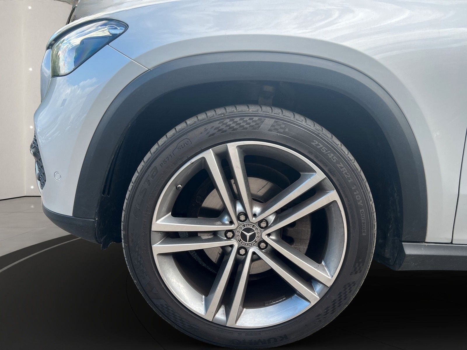 Mercedes-Benz GLE 300 d 4Matic 9G-TRONIC+MASSAGE+360°KAMERA+AH foto 18