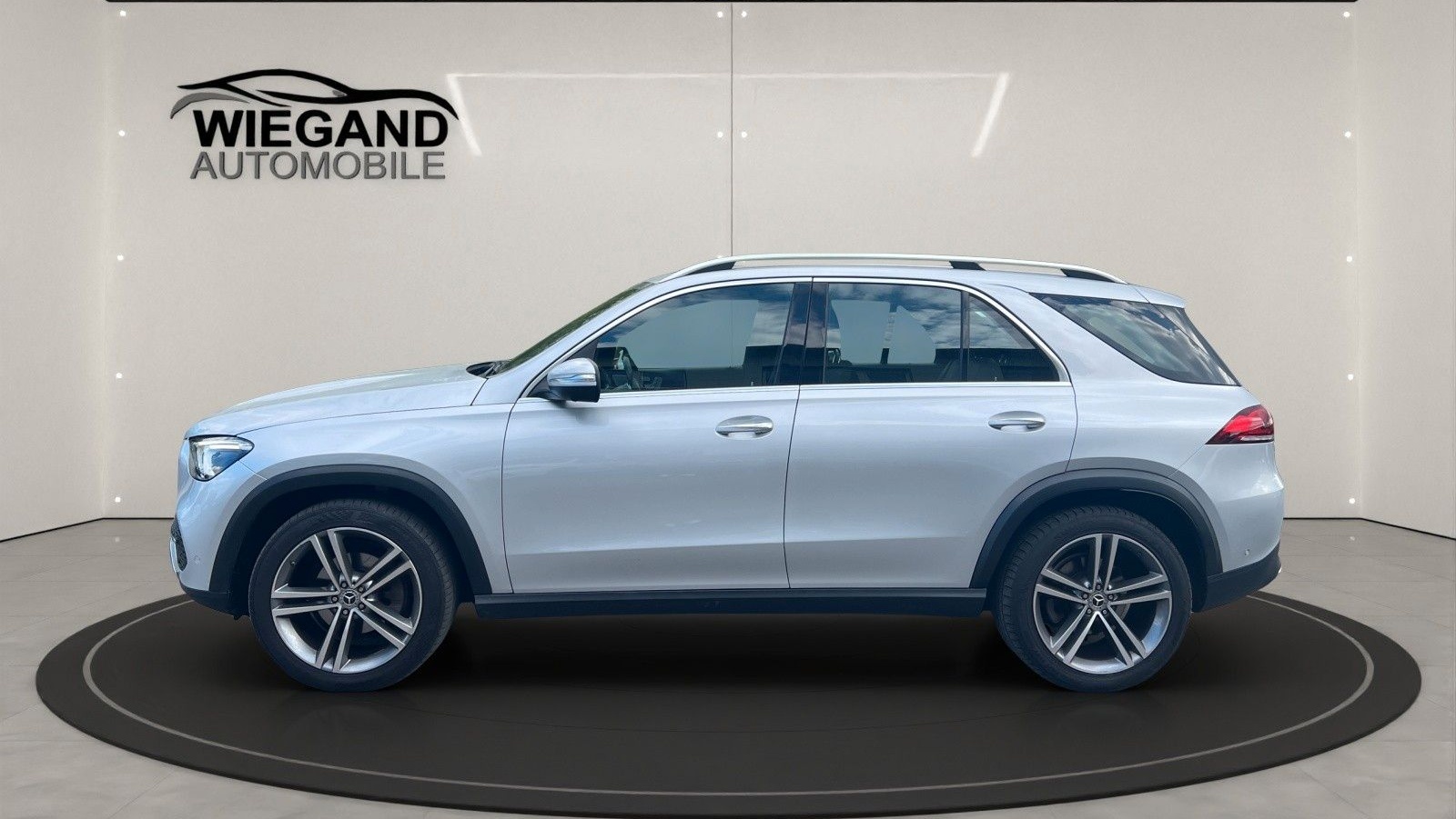 Mercedes-Benz GLE 300 d 4Matic 9G-TRONIC+MASSAGE+360°KAMERA+AH foto 3