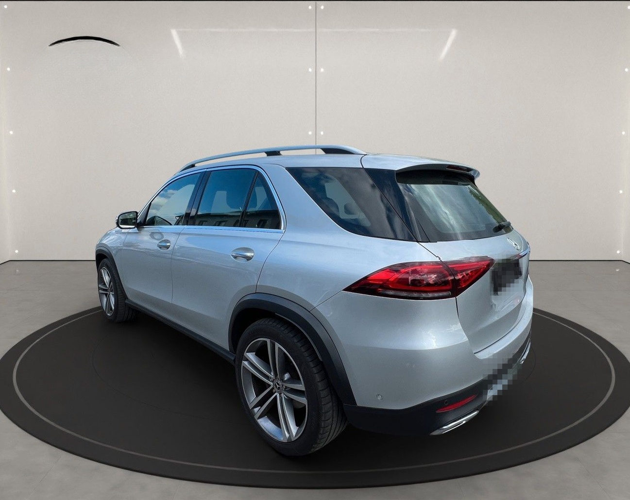 Mercedes-Benz GLE 300 d 4Matic 9G-TRONIC+MASSAGE+360°KAMERA+AH foto 4