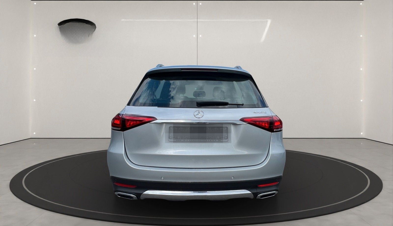 Mercedes-Benz GLE 300 d 4Matic 9G-TRONIC+MASSAGE+360°KAMERA+AH foto 5