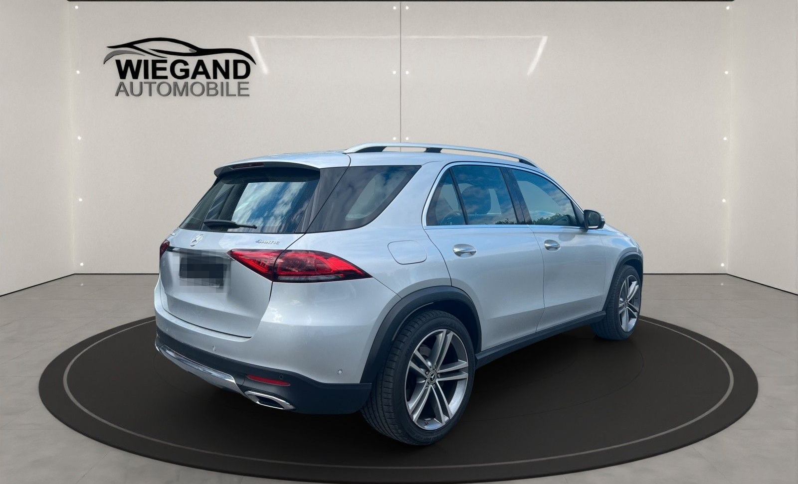 Mercedes-Benz GLE 300 d 4Matic 9G-TRONIC+MASSAGE+360°KAMERA+AH foto 6