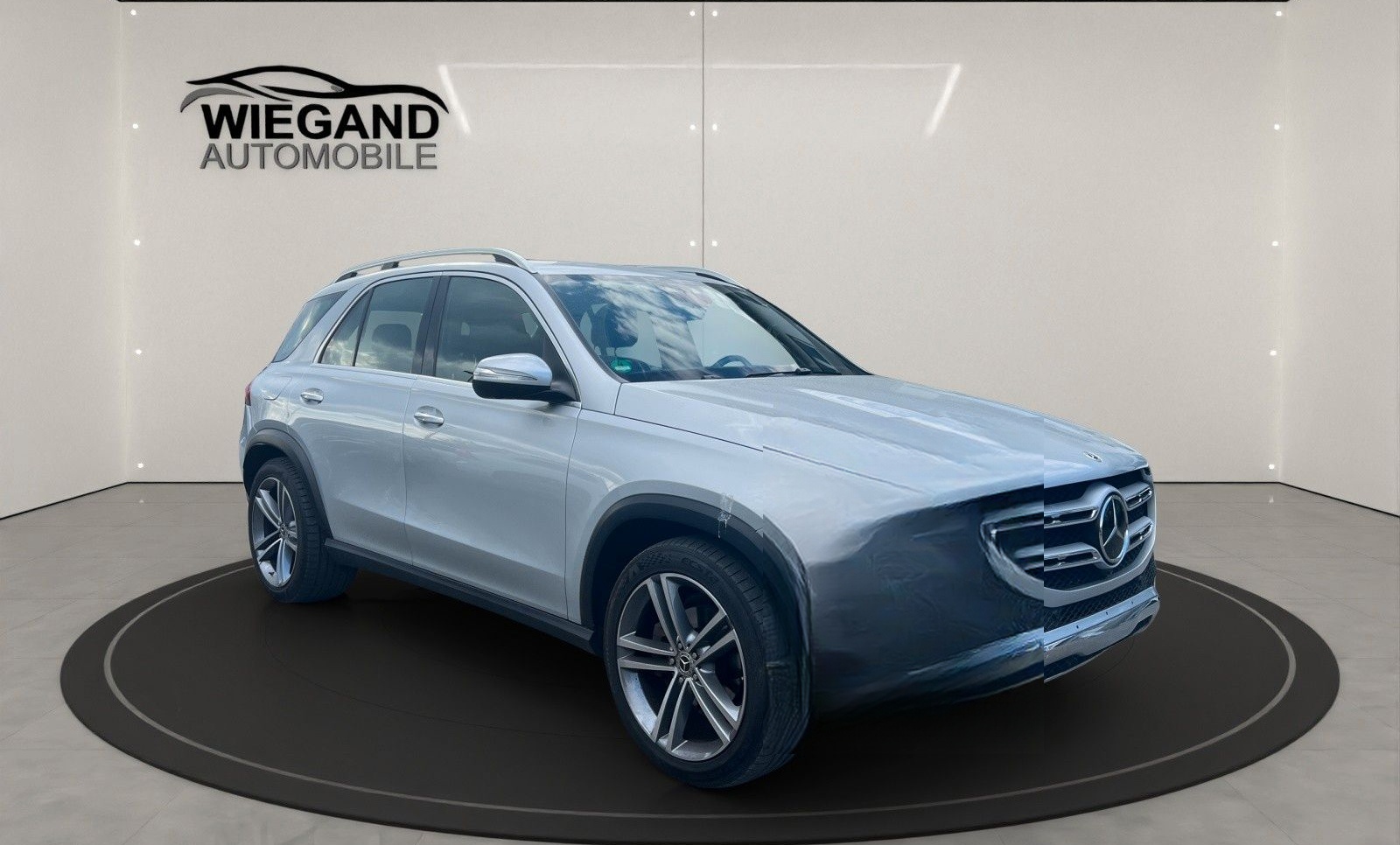 Mercedes-Benz GLE 300 d 4Matic 9G-TRONIC+MASSAGE+360°KAMERA+AH foto 7