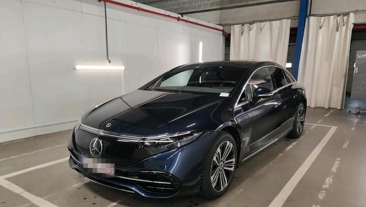 Mercedes-Benz EQS 450+Luxury Line*PANORAMA*Netto-39200€ foto 2