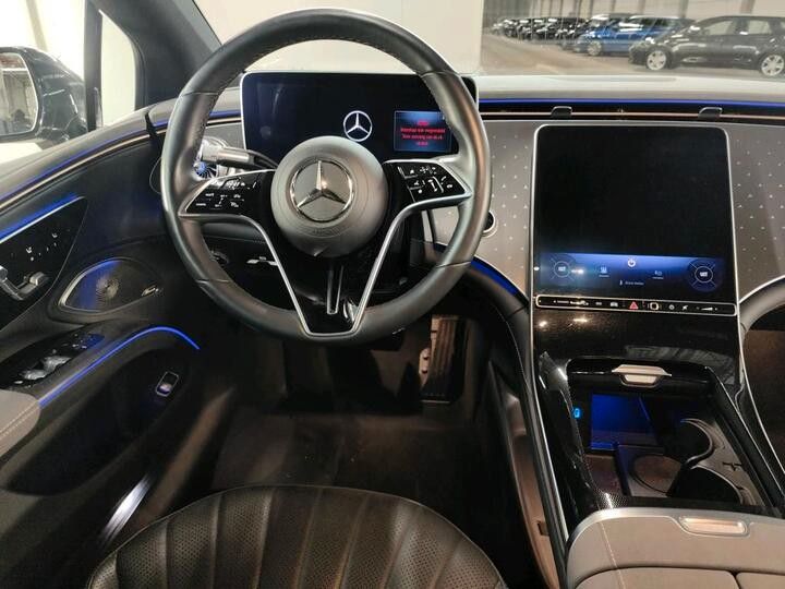 Mercedes-Benz EQS 450+Luxury Line*PANORAMA*Netto-39200€ foto 12