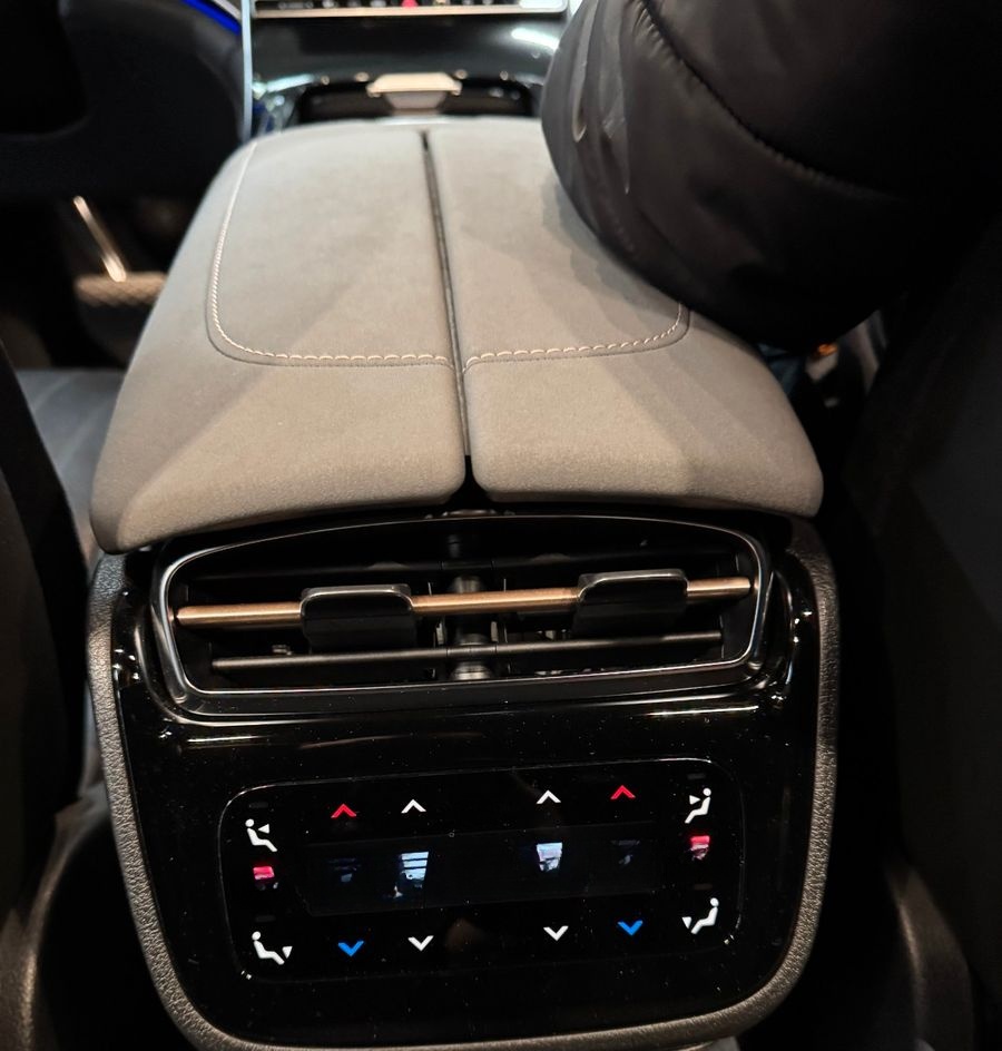 Mercedes-Benz EQS 450+Luxury Line*PANORAMA*Netto-39200€ foto 13