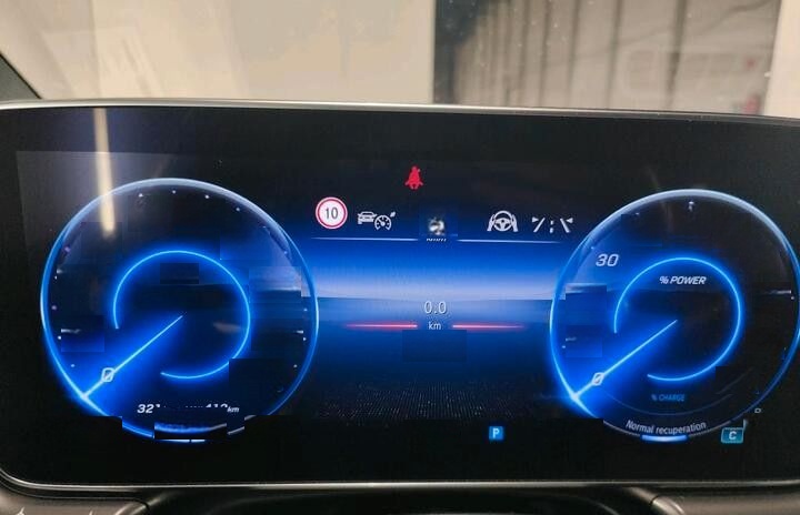 Mercedes-Benz EQS 450+Luxury Line*PANORAMA*Netto-39200€ foto 17