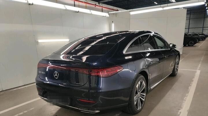Mercedes-Benz EQS 450+Luxury Line*PANORAMA*Netto-39200€ foto 3