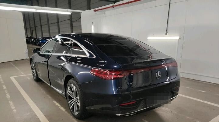 Mercedes-Benz EQS 450+Luxury Line*PANORAMA*Netto-39200€ foto 4