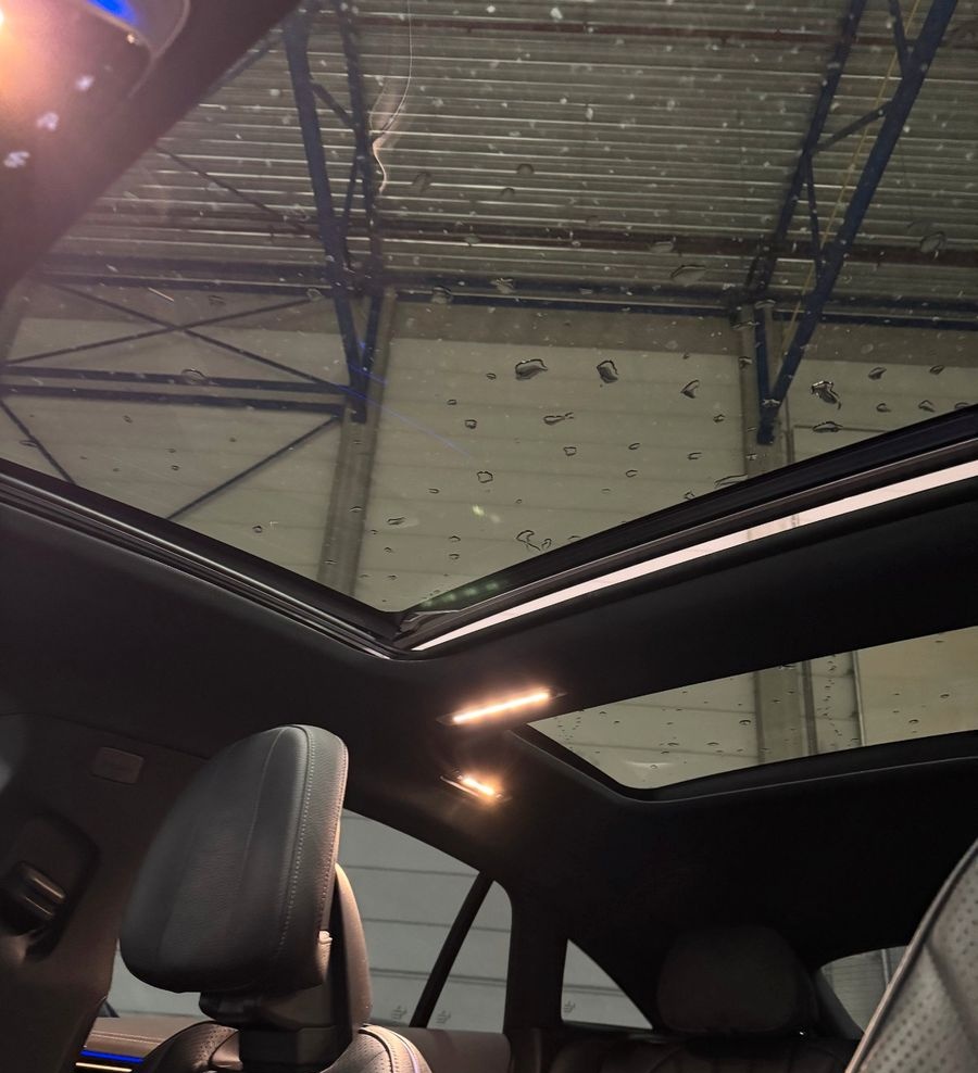 Mercedes-Benz EQS 450+Luxury Line*PANORAMA*Netto-39200€ foto 5