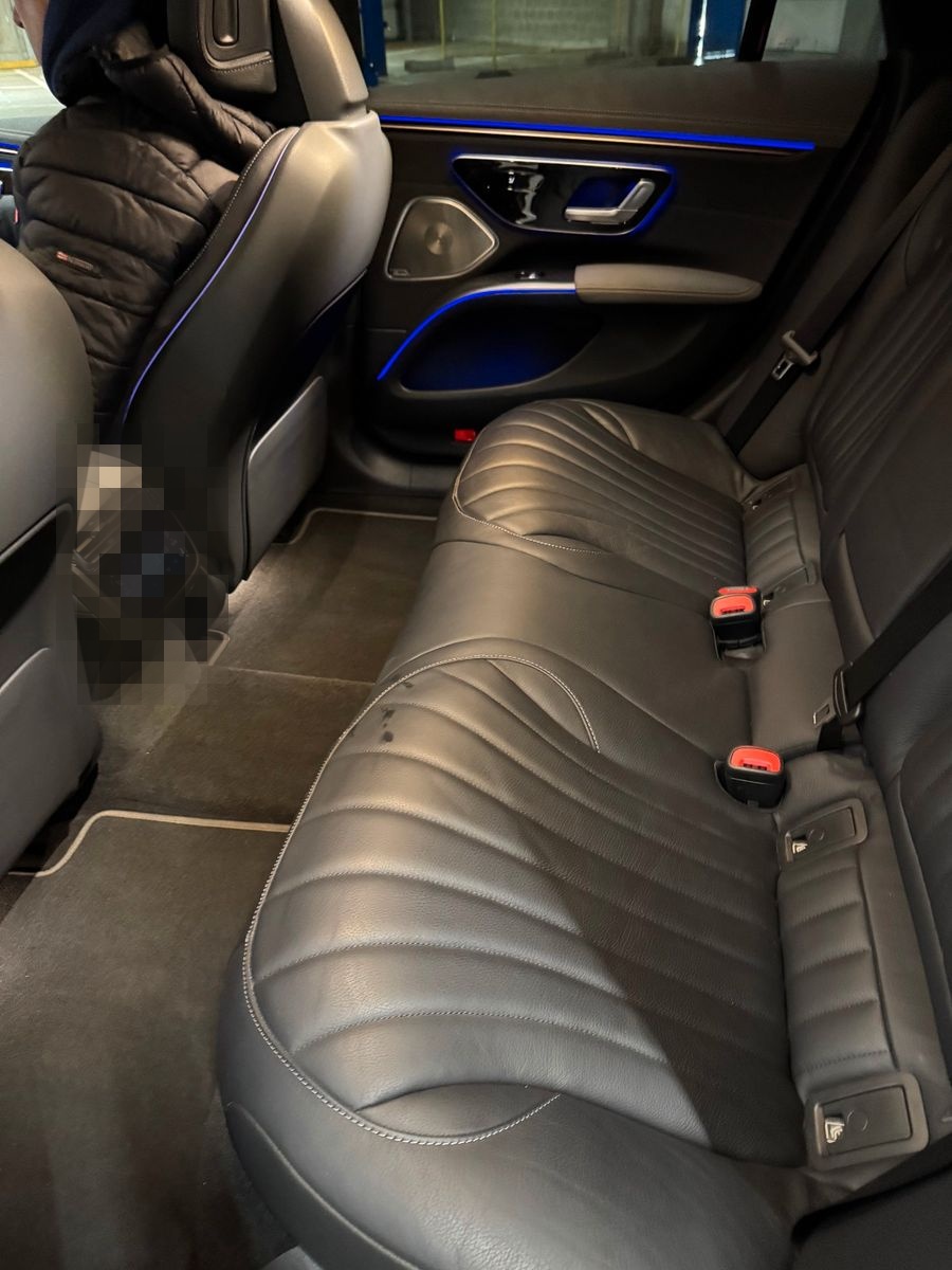 Mercedes-Benz EQS 450+Luxury Line*PANORAMA*Netto-39200€ foto 7