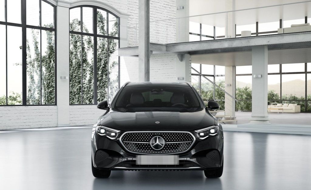 Mercedes-Benz E 450 T d 4M AVANTGARDE+AMBIENTE+DISTRO+MEMORY foto 2