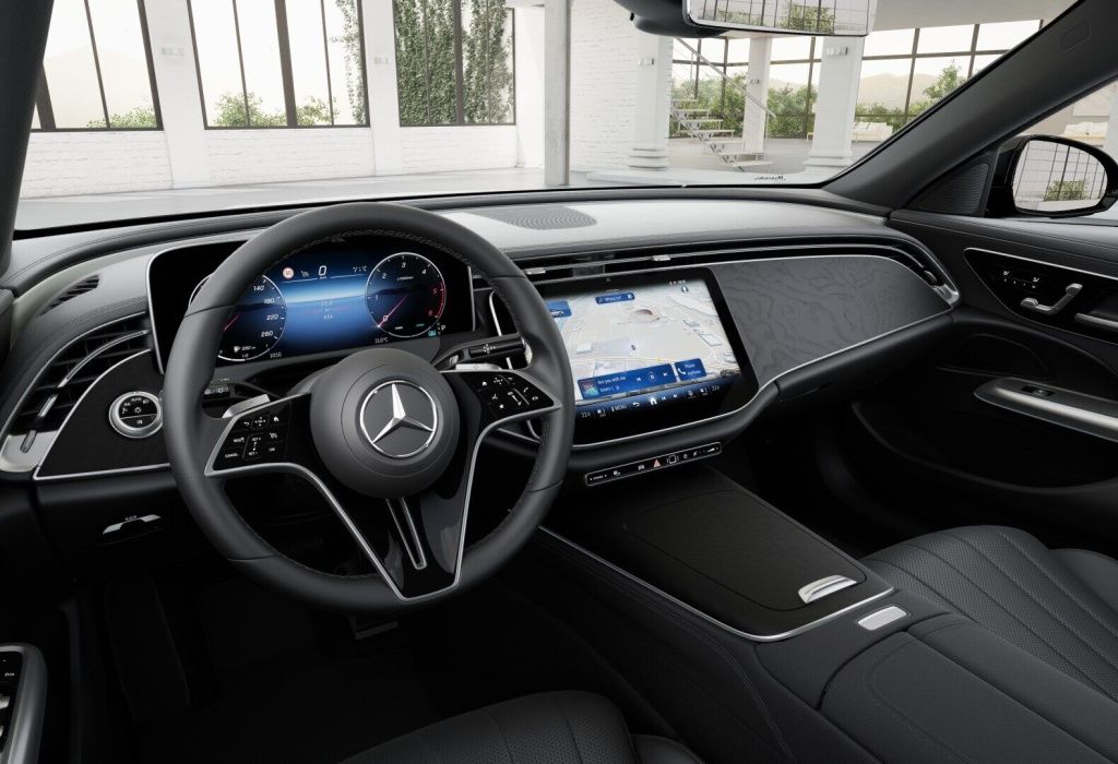 Mercedes-Benz E 450 T d 4M AVANTGARDE+AMBIENTE+DISTRO+MEMORY foto 11