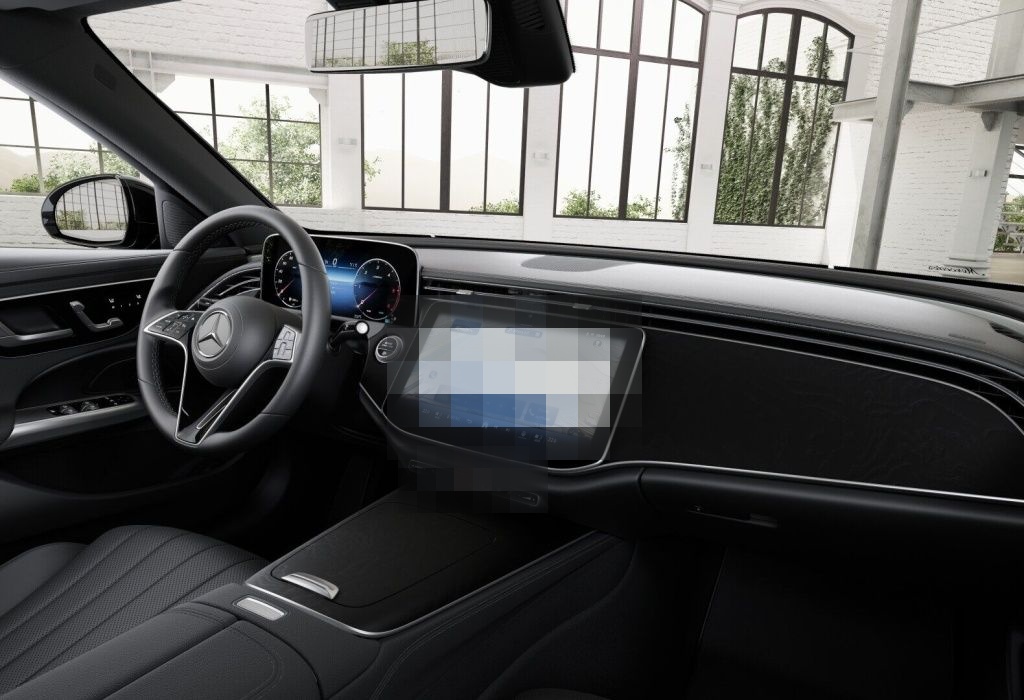 Mercedes-Benz E 450 T d 4M AVANTGARDE+AMBIENTE+DISTRO+MEMORY foto 14