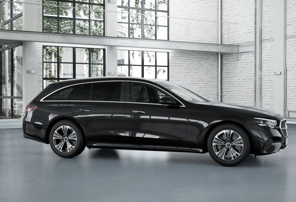 Mercedes-Benz E 450 T d 4M AVANTGARDE+AMBIENTE+DISTRO+MEMORY foto 5