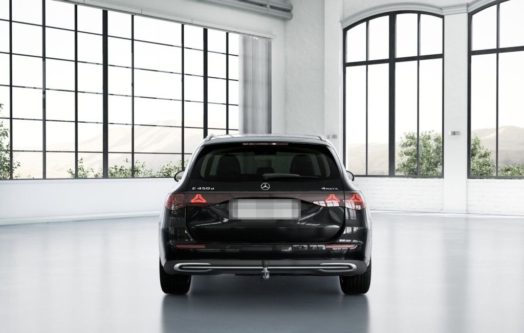 Mercedes-Benz E 450 T d 4M AVANTGARDE+AMBIENTE+DISTRO+MEMORY foto 8