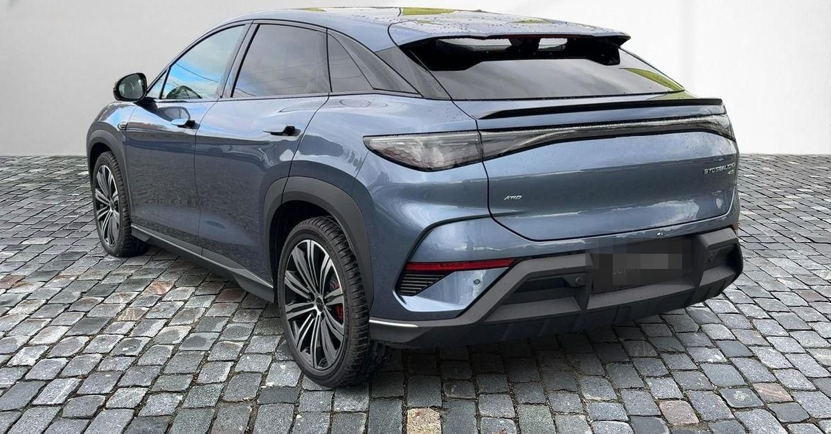 BYD Sealion 7 AWD Excellence AHK Alu HUD KA LED Link foto 2