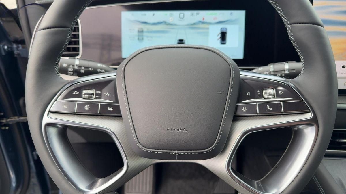 BYD Sealion 7 AWD Excellence AHK Alu HUD KA LED Link foto 11