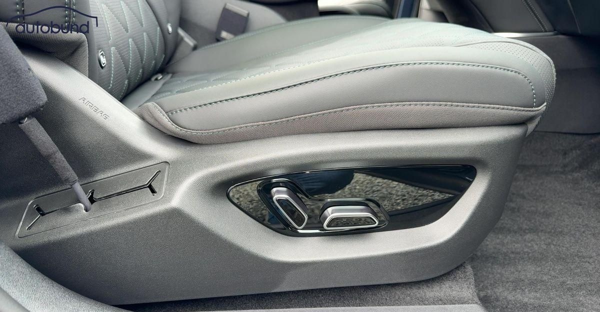 BYD Sealion 7 AWD Excellence AHK Alu HUD KA LED Link foto 14