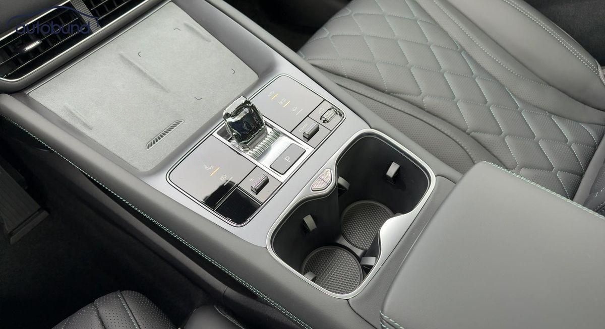 BYD Sealion 7 AWD Excellence AHK Alu HUD KA LED Link foto 17