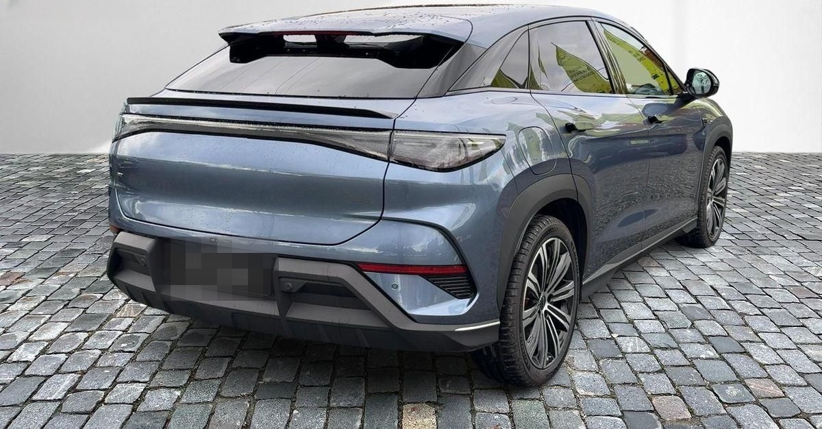 BYD Sealion 7 AWD Excellence AHK Alu HUD KA LED Link foto 3